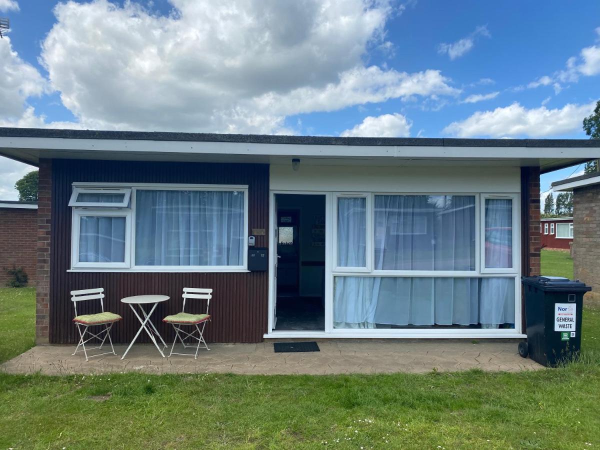 Sunee Holidays Chalet Apartman Hemsby Kültér fotó