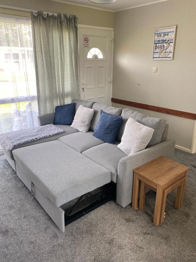 Sunee Holidays Chalet Apartman Hemsby Kültér fotó
