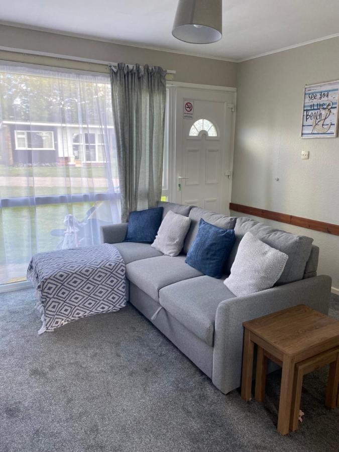 Sunee Holidays Chalet Apartman Hemsby Kültér fotó