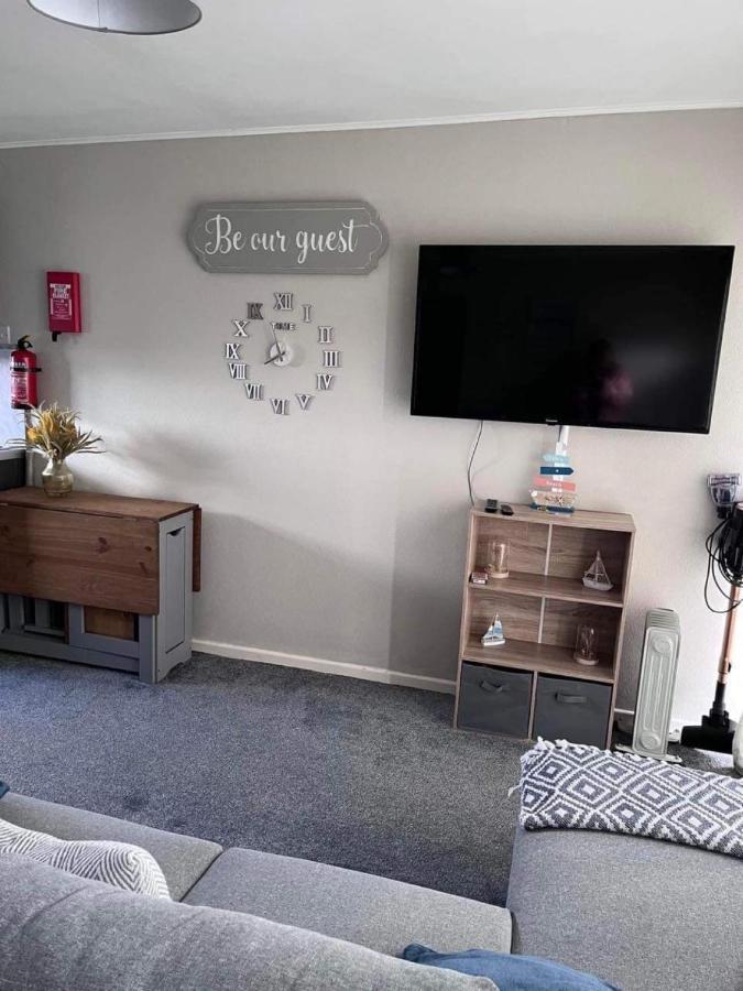 Sunee Holidays Chalet Apartman Hemsby Kültér fotó