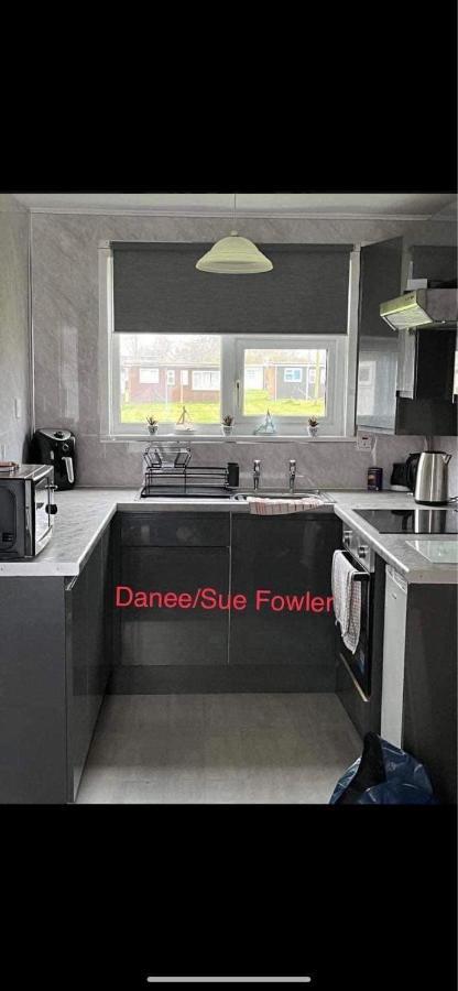 Sunee Holidays Chalet Apartman Hemsby Kültér fotó