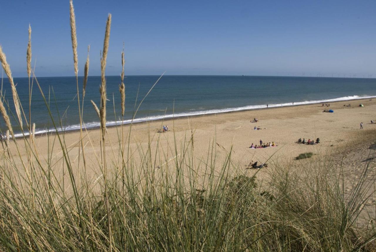 Sunee Holidays Chalet Apartman Hemsby Kültér fotó